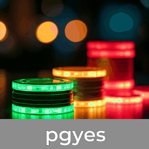 Pgyes: A Experiência de Cassino Mais Autêntica do Brasil